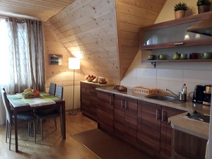 pod smerkiem apartments Zakopanes Kostelisko Tatru kalni 04