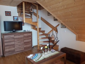 pod smerkiem apartments Zakopanes Kostelisko Tatru kalni 02