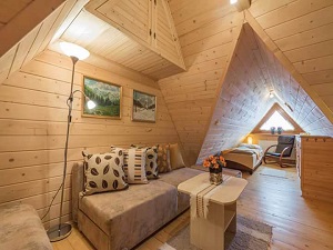 pod smerkiem apartments Zakopanes Kostelisko Tatru kalni 01