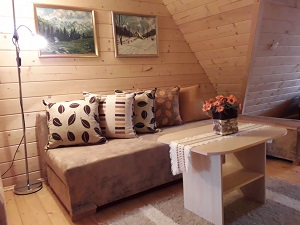 pod smerkiem apartments Zakopanes Kostelisko Tatru kalni 02